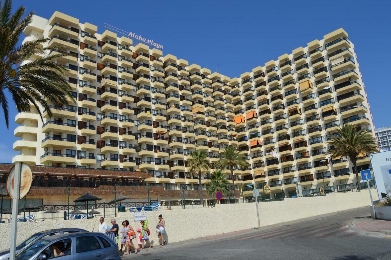 Ferienwohnung Aloha Playa Primera Benalmádena Exterior foto