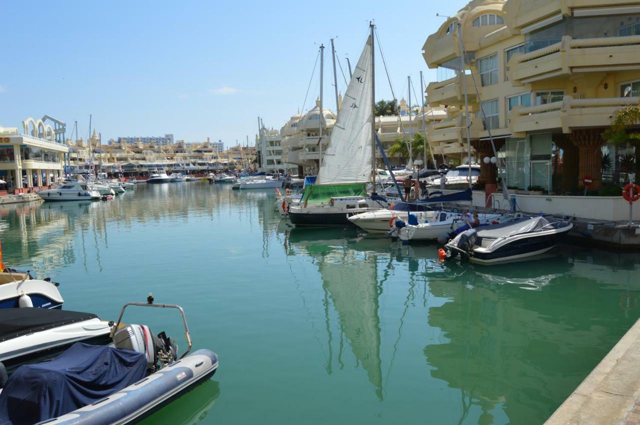 Ferienwohnung Aloha Playa Primera Benalmádena Exterior foto