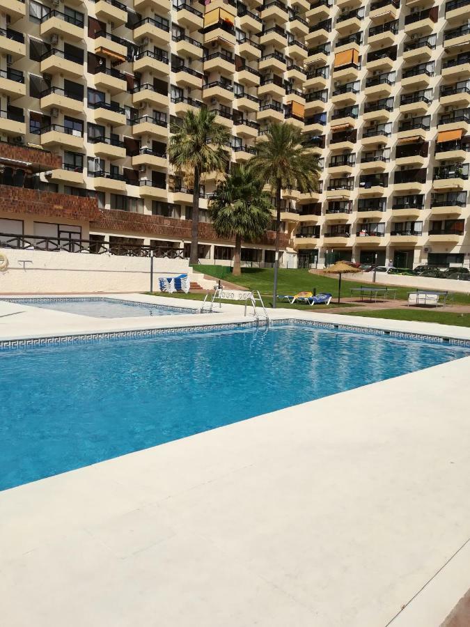 Ferienwohnung Aloha Playa Primera Benalmádena Exterior foto