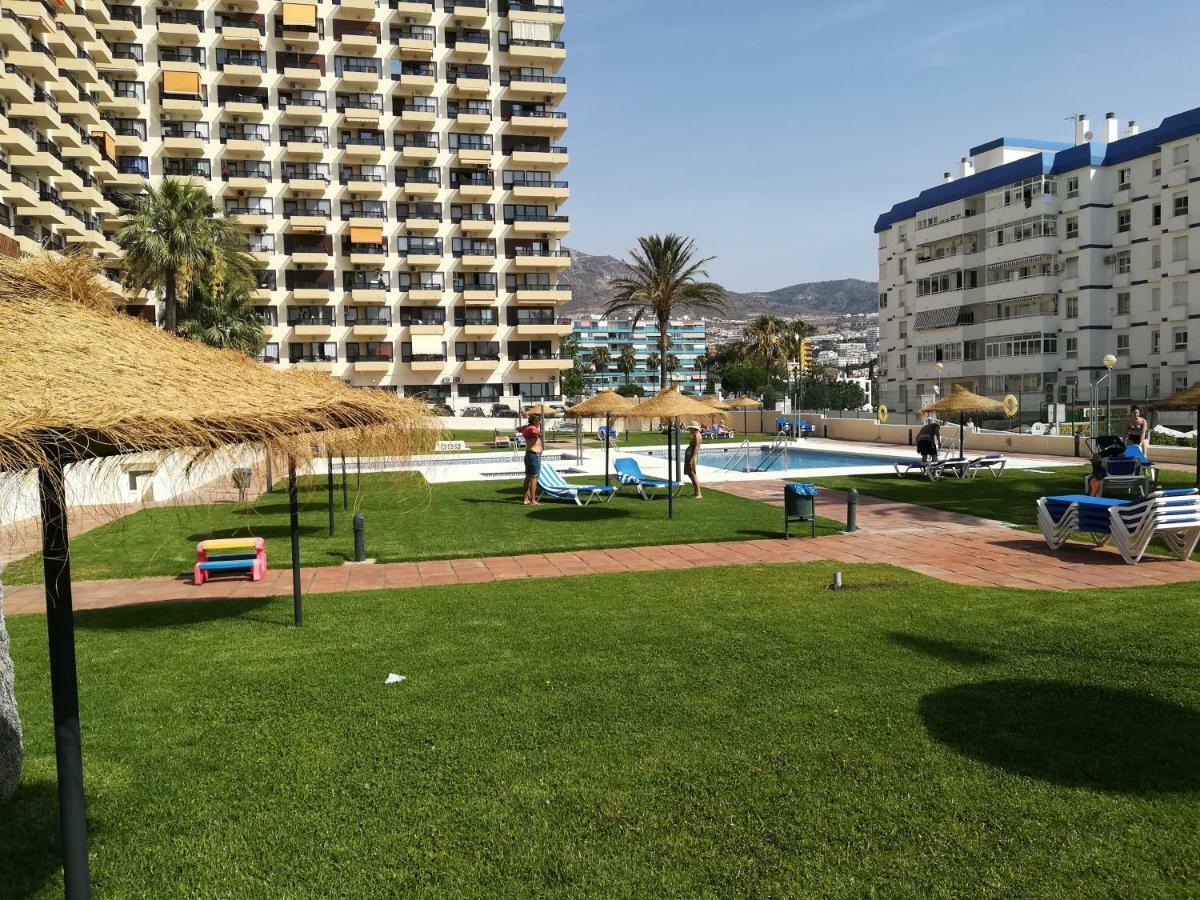 Ferienwohnung Aloha Playa Primera Benalmádena Exterior foto