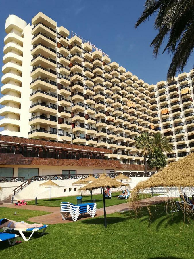 Ferienwohnung Aloha Playa Primera Benalmádena Exterior foto